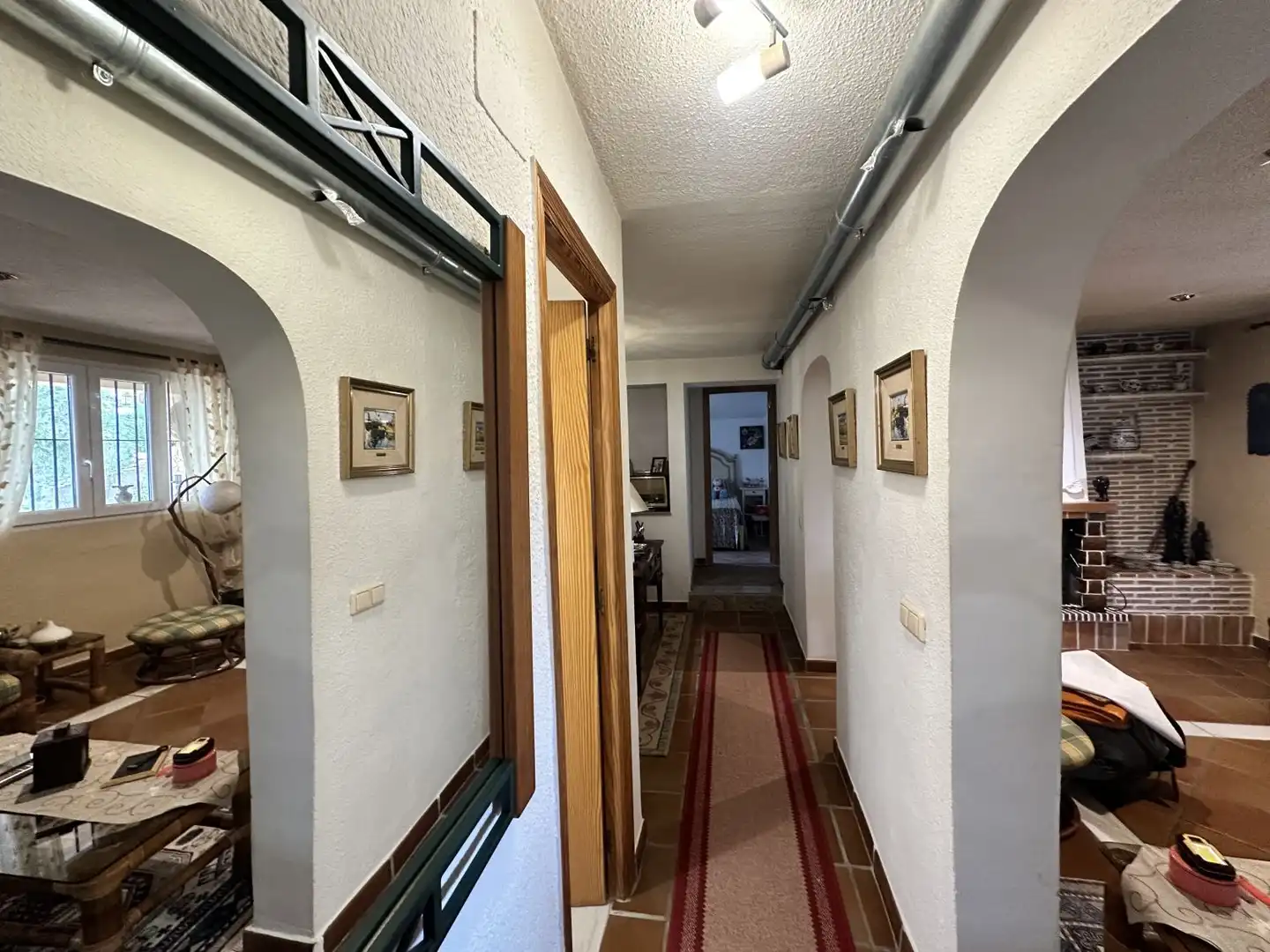 Houses for sale in Alfara de la Baronia  with Heating, Private garden and Terrace