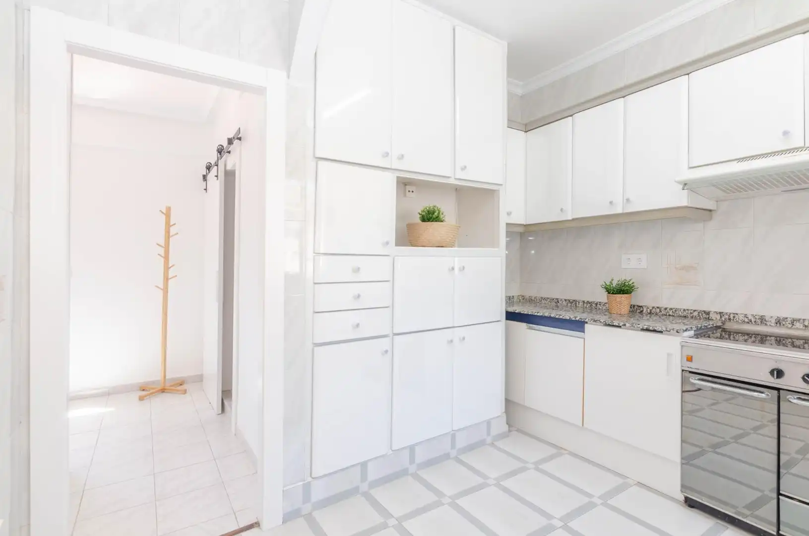 Flat with lift to rent in Calle ESCUELA CAPATACES, imagen 19