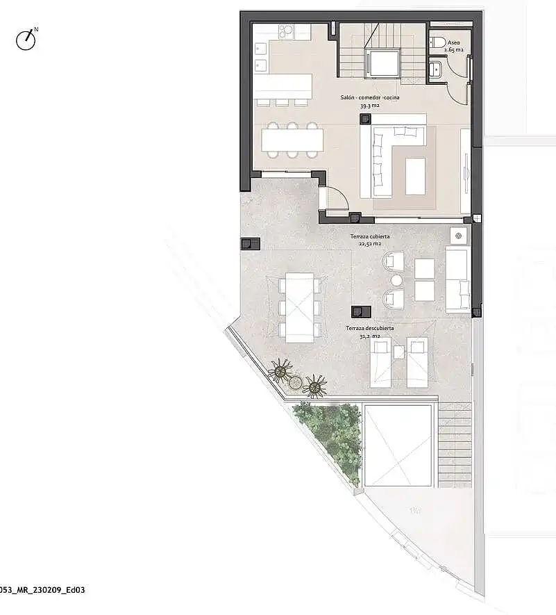 Casa o chalet en venta en Montealto - Monterrey
