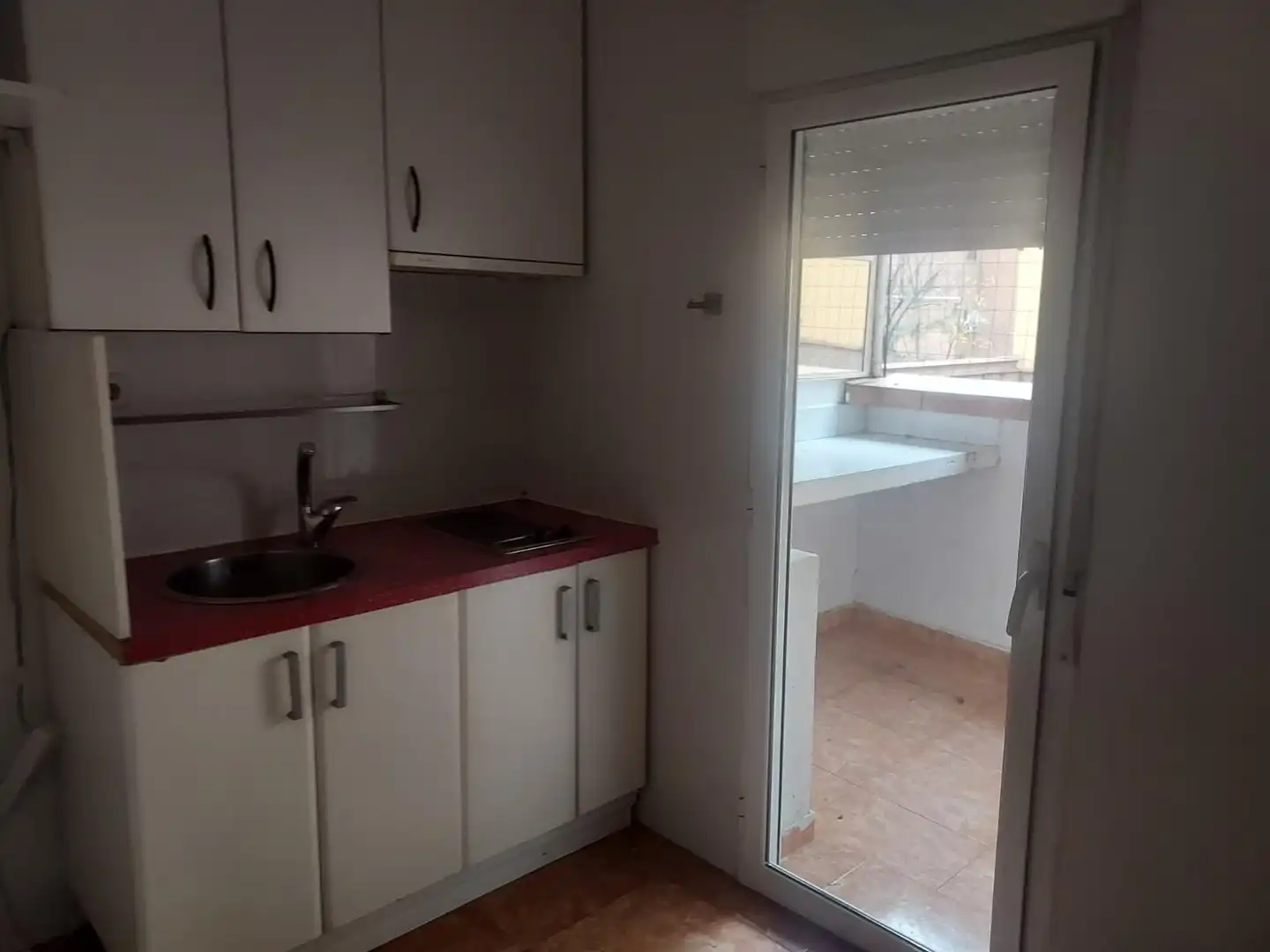 Cocina de Piso en venta en Madrid