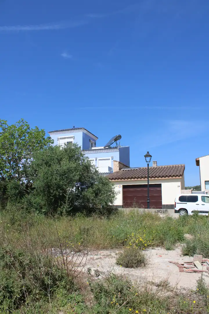 Außenansicht von Residential zum Verkauf in San Jorge / Sant Jordi