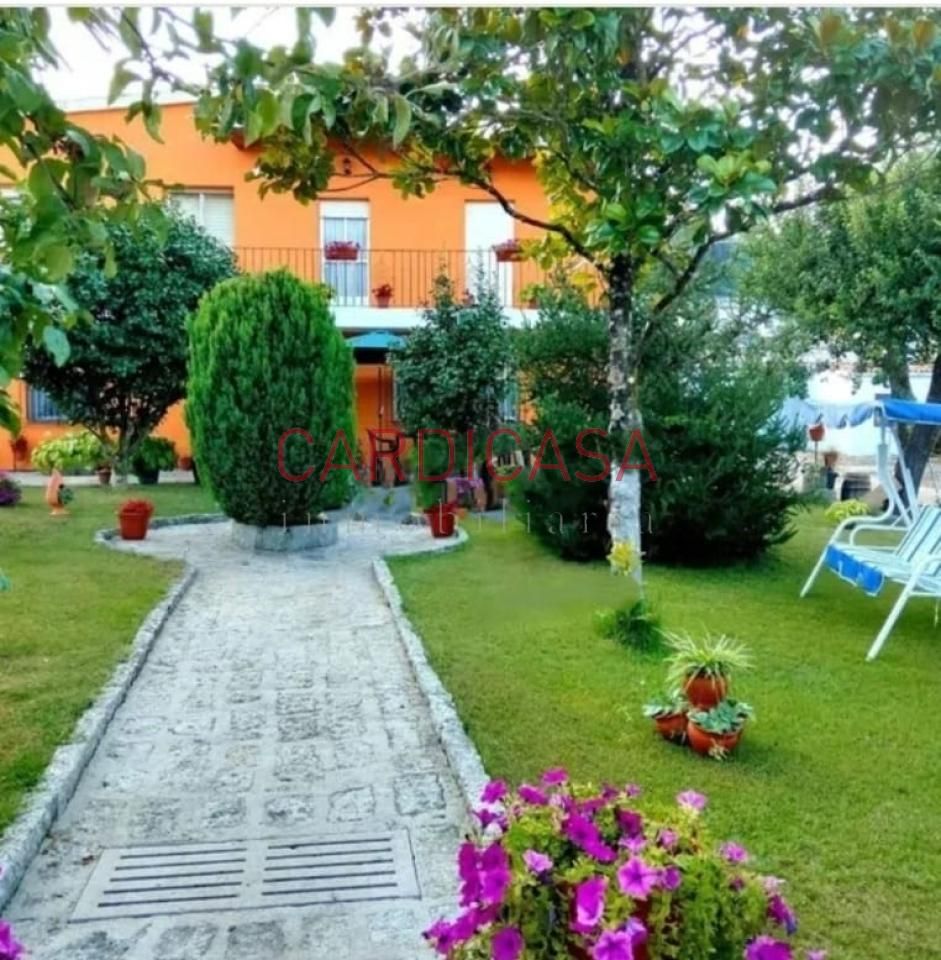 Garden of House or chalet for sale in Leiro  with Heating, Private garden and Storage room