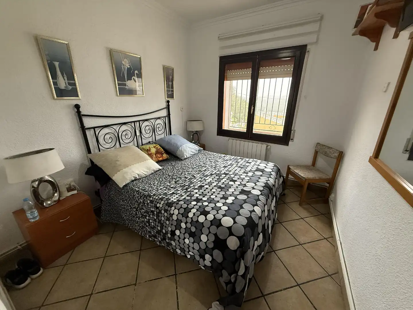 Habitación de Casa o chalet en venta en La Bisbal del Penedès con Jardín privado y Piscina