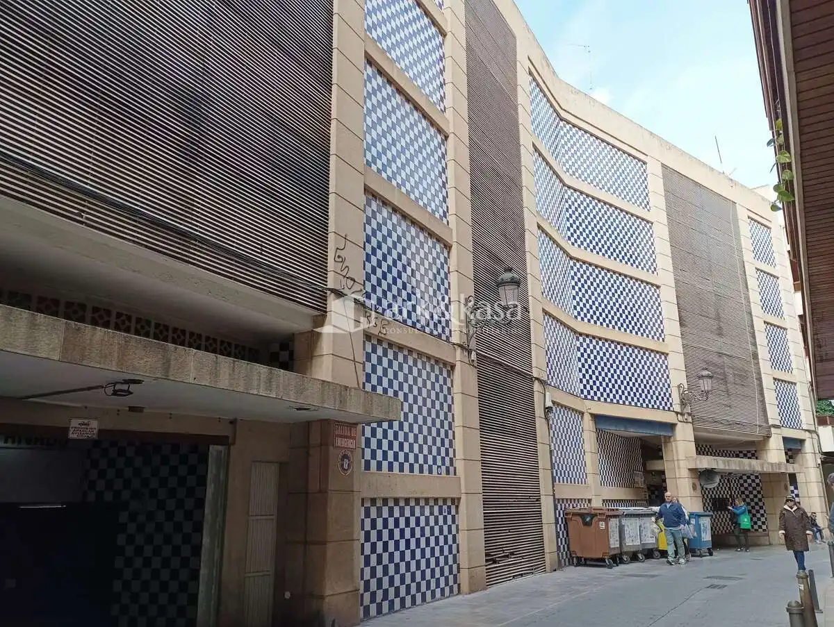 Aparcamiento en venta en Ciutat Vella, imagen 18