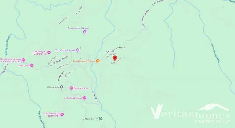 Terreny residencial en venda a Turre, imagen 16