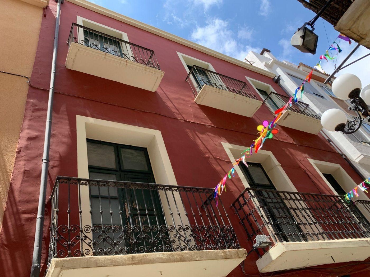 Exterior view of Building for sale in Elche / Elx