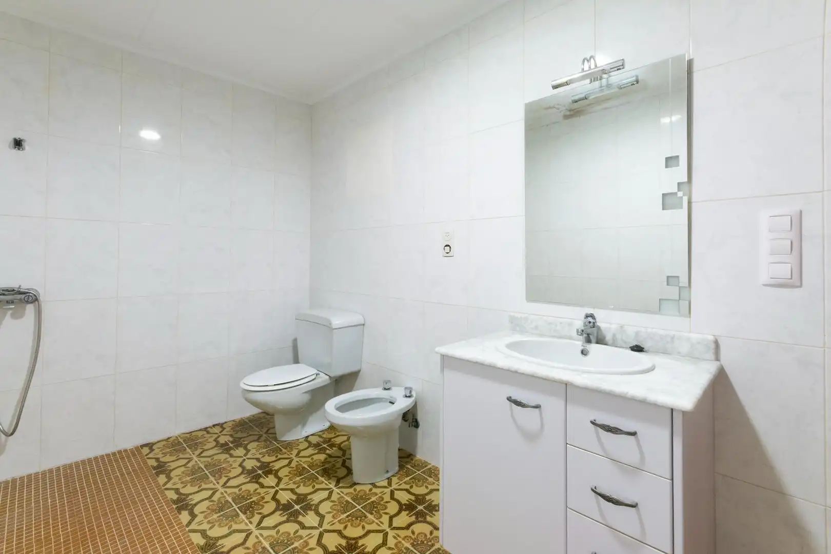 Baño de Casa o chalet en venta en Llutxent con Aire acondicionado, Terraza y Amueblado