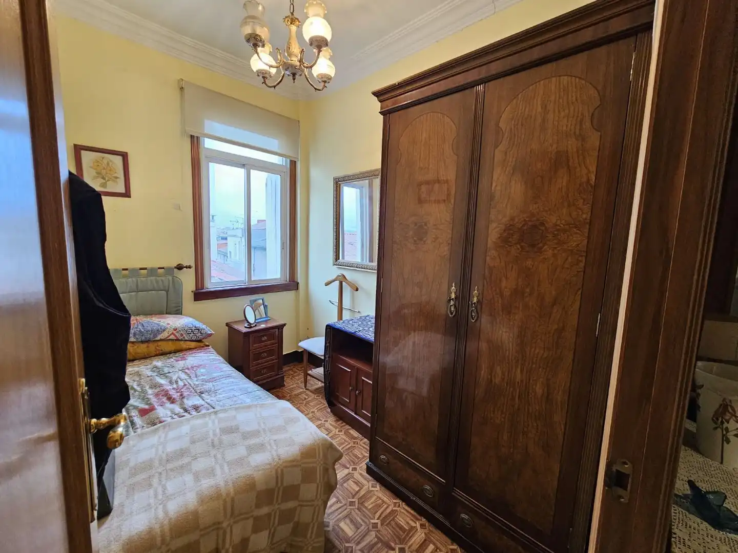 Habitación de Piso en venta en A Coruña Capital 