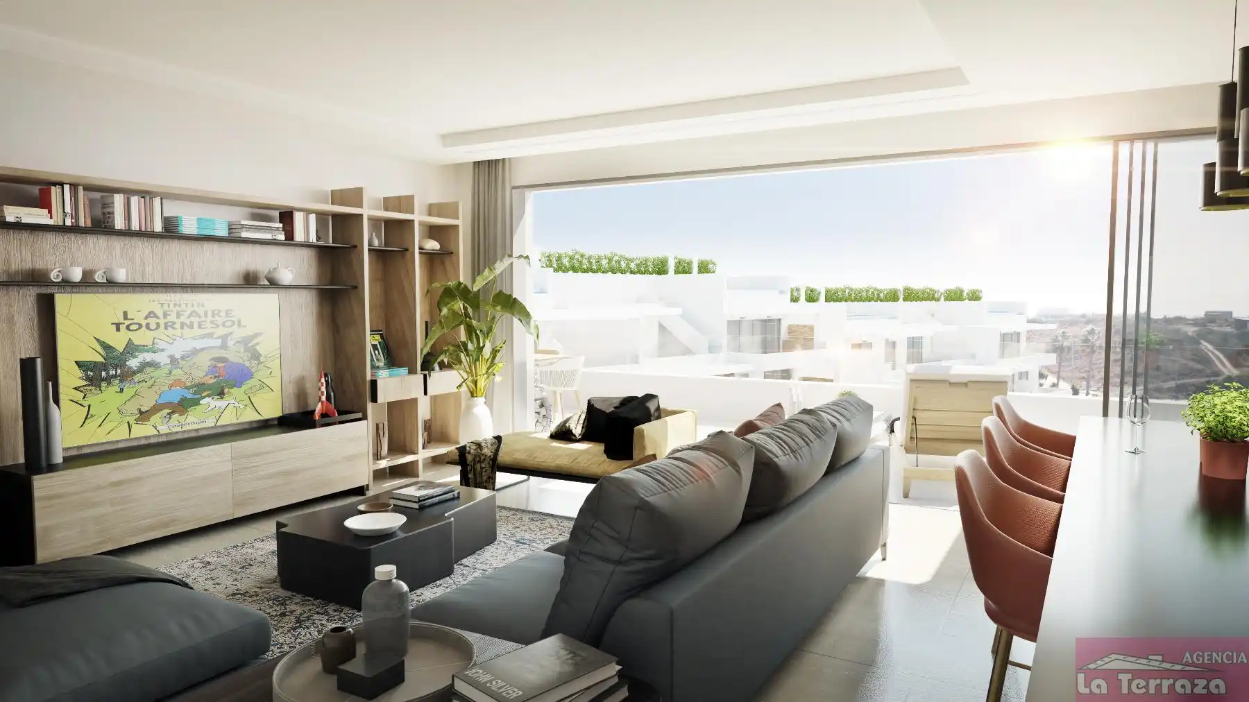 Pis amb piscina en venda a Costa Natura, imagen 19