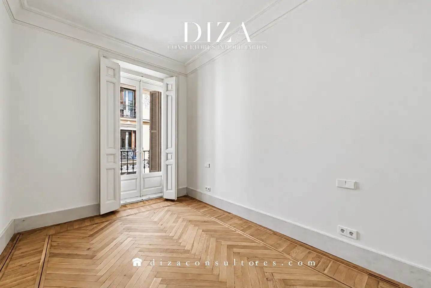 Wohnung zur Miete in Calle del Barquillo, Justicia - Chueca