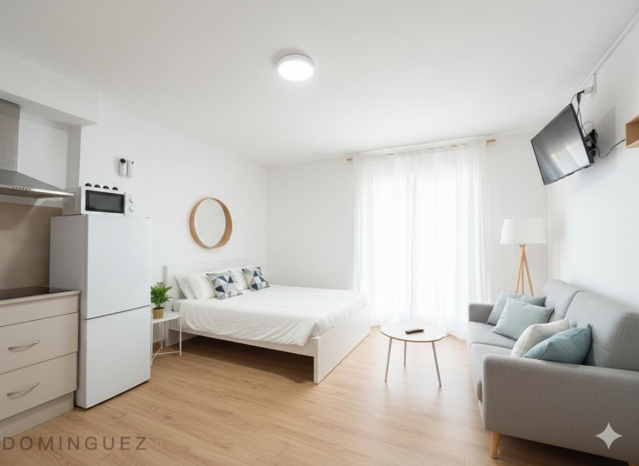 Dormitori de Estudi en venda en Marín amb Calefacció