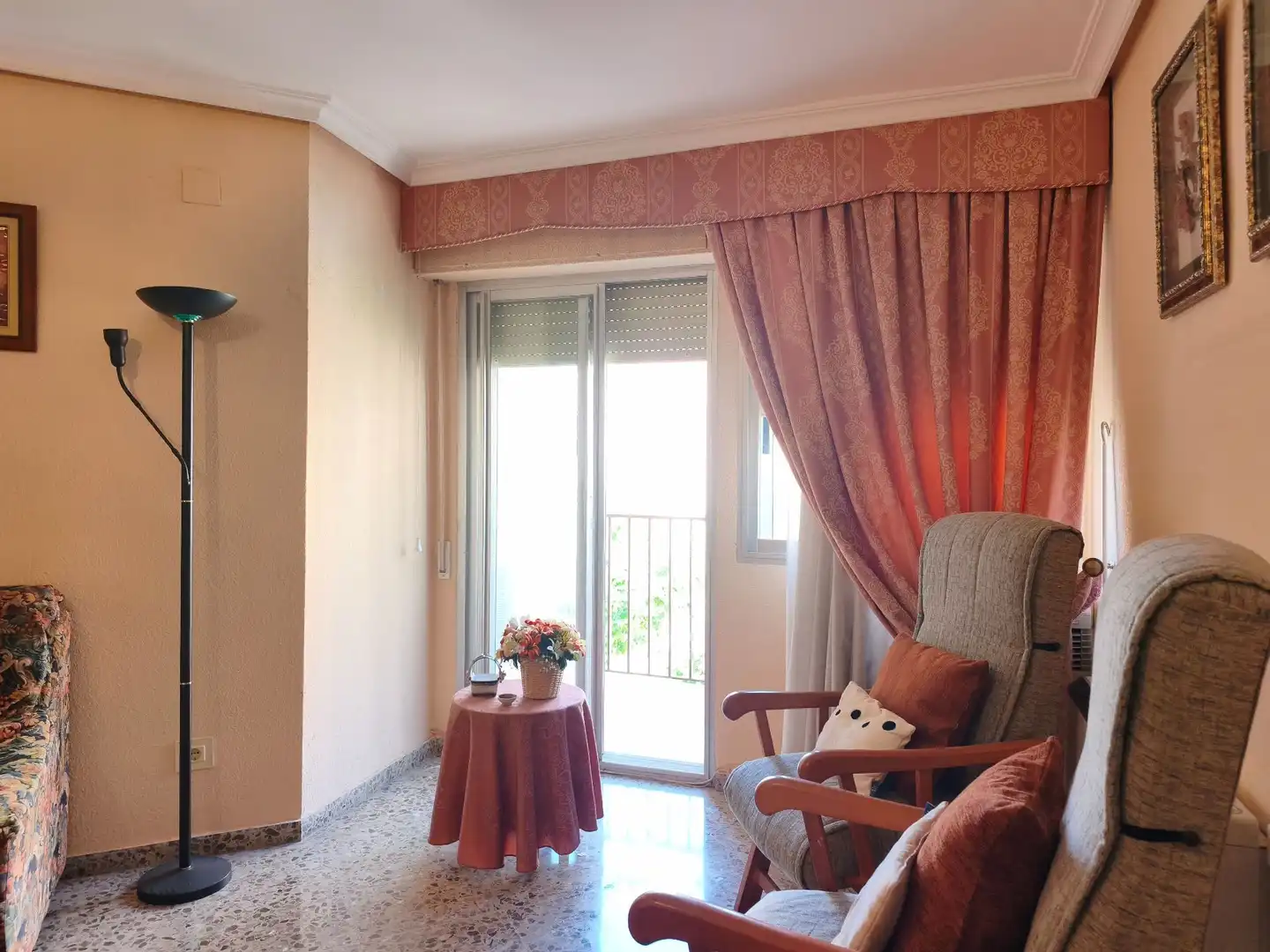 Habitación de Piso en venta en Alcoy / Alcoi con Aire acondicionado y Calefacción