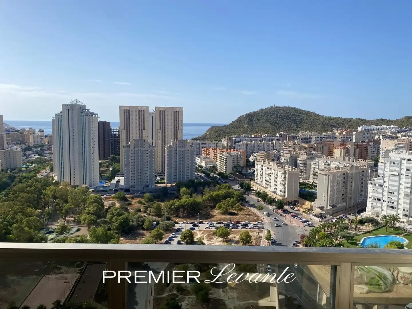 Flat with pool for sale in Avenida Avenida Mariners de la Vila Joiosa, imagen 8