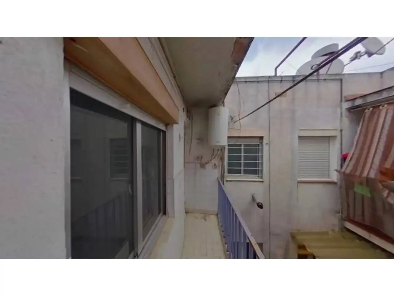 Terraza de Piso en venta en Martorell con Balcón