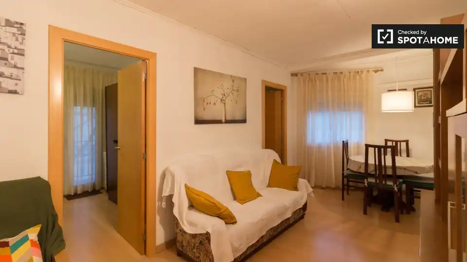 Habitación en Vilapicina i la Torre Llobeta