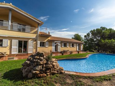 Villa con balcone in vendita a Sant Jordi d'Alfama