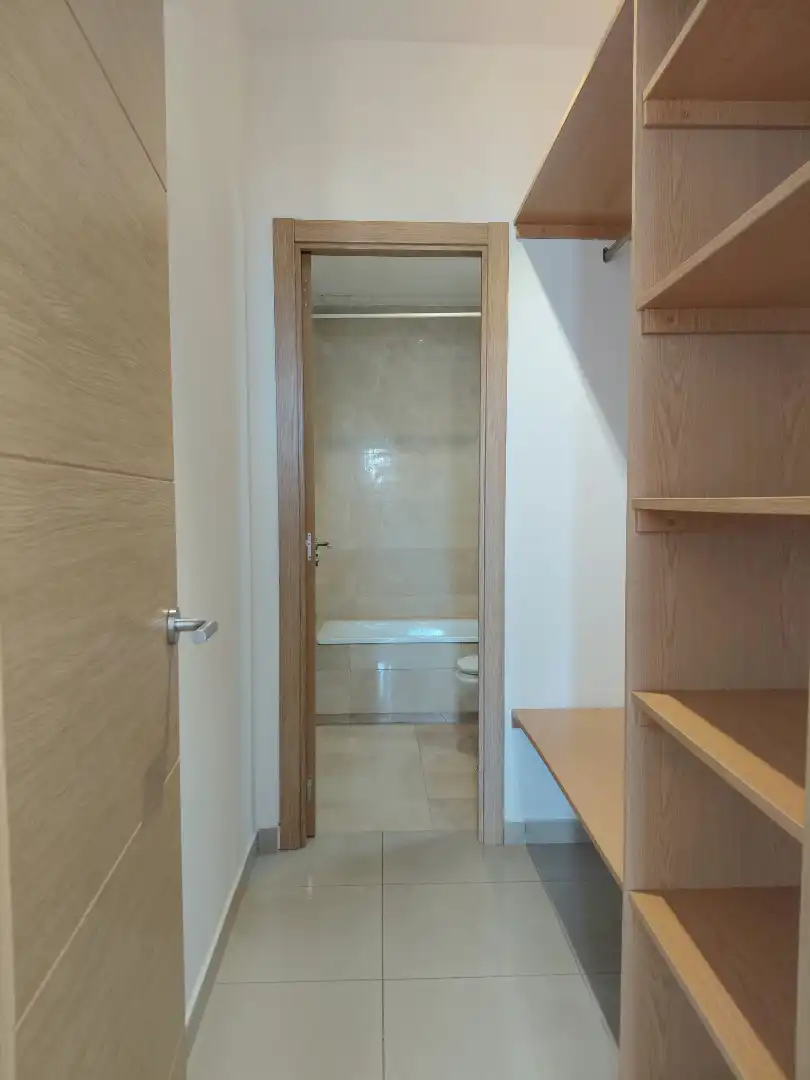 Bathroom of Flat for rent in Las Palmas de Gran Canaria  with Furnished, Oven and Washing machine