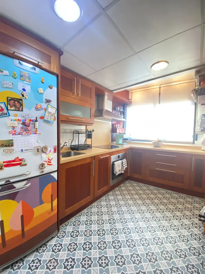 Cocina de Piso en venta en Águilas con Aire acondicionado, Calefacción y Amueblado