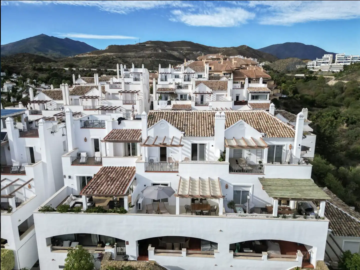 Apartment mit Pool zum Verkauf in Nueva Andalucía, imagen 22