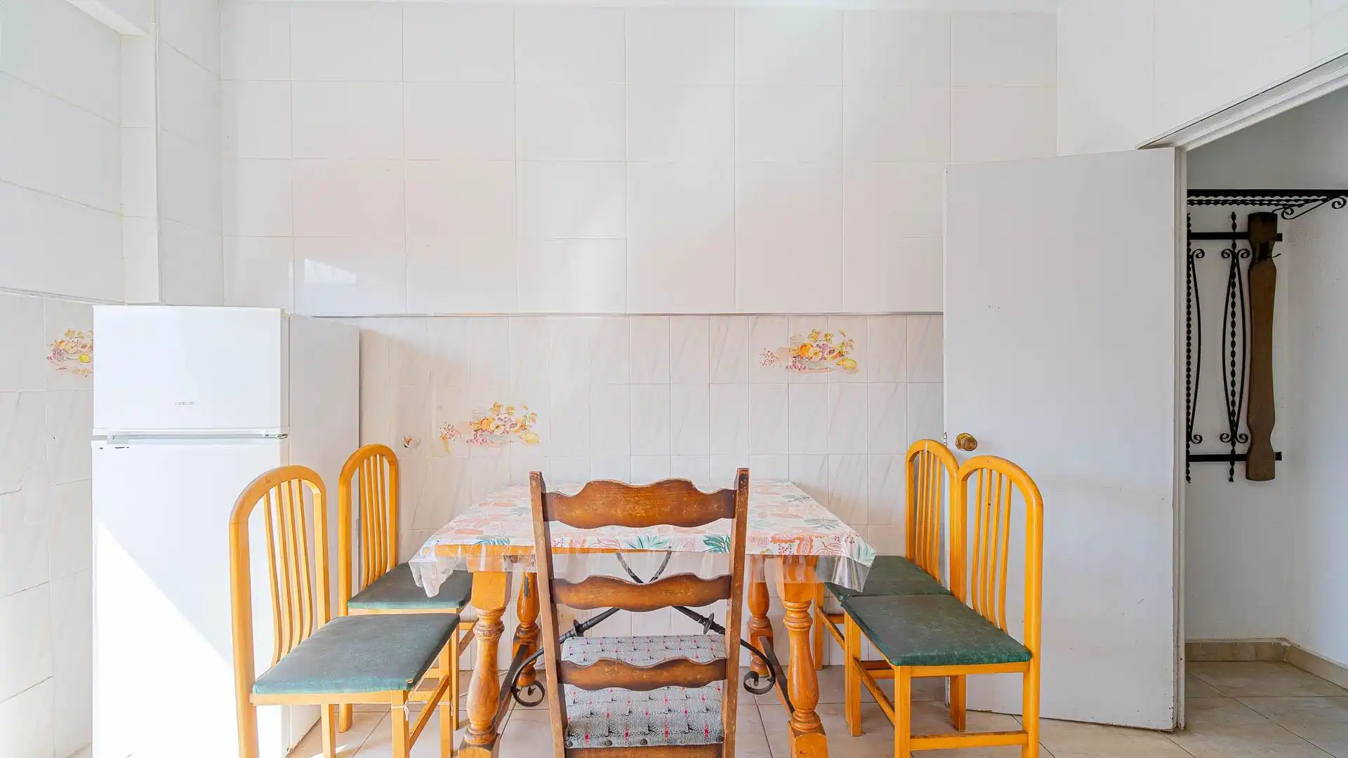Comedor de Apartamento en venta en Torrevieja con Balcón