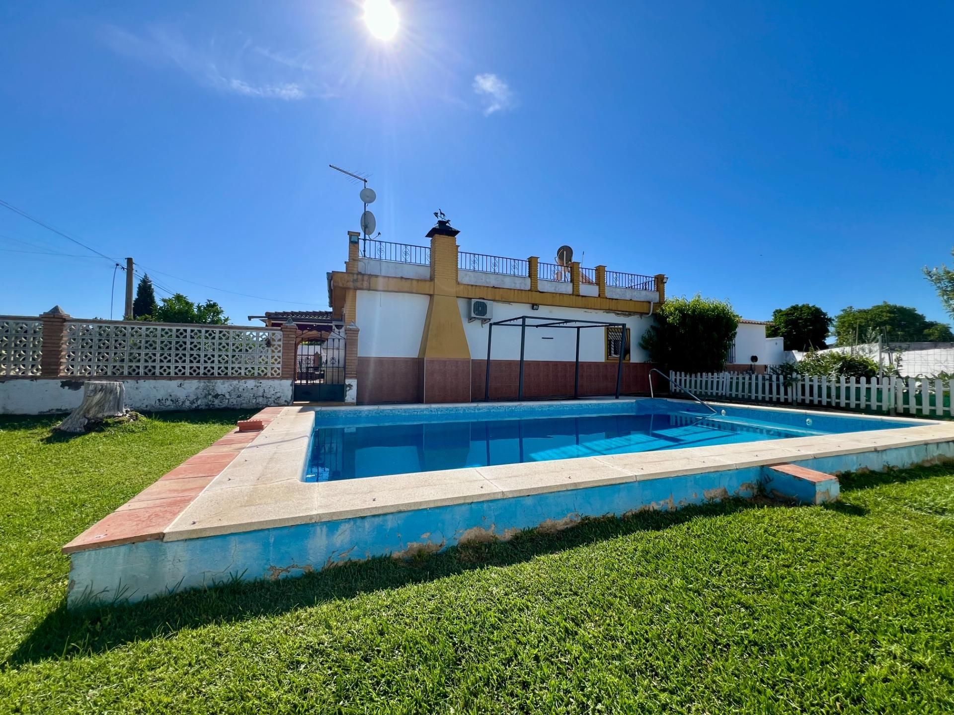 Jardí de Casa o xalet en venda en  Córdoba Capital amb Aire condicionat, Calefacció i Jardí privat