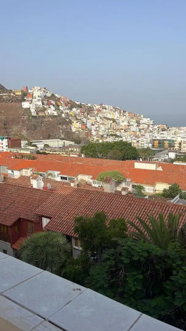 Exterior view of Flat for rent in Santa Cruz de Tenerife