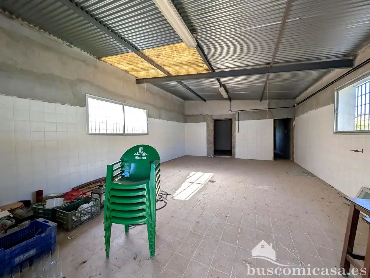 Country homes for sale in Linares  with Private garden