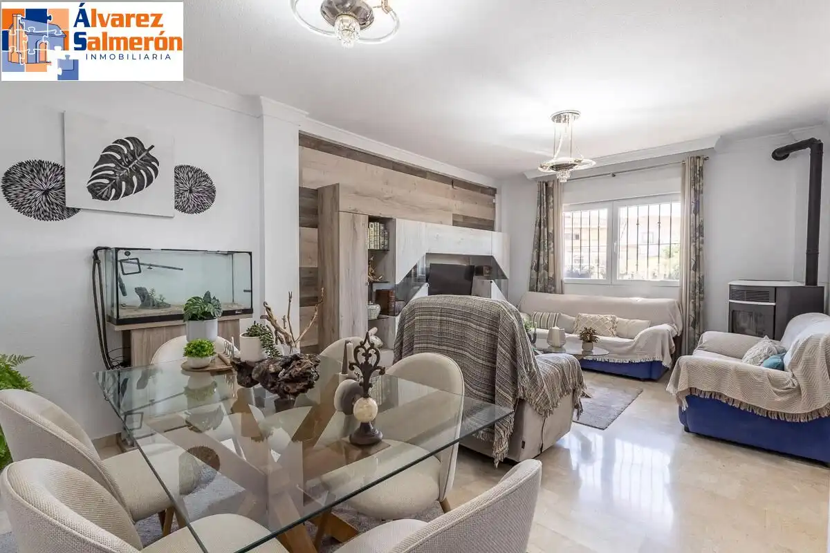 Casa a schiera con terrazza in vendita a Calle de Jerónimo de Rueda, imagen 7