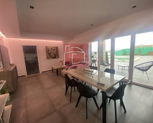 Dining room of House or chalet for sale in Medellín  with Air Conditioner and Terrace