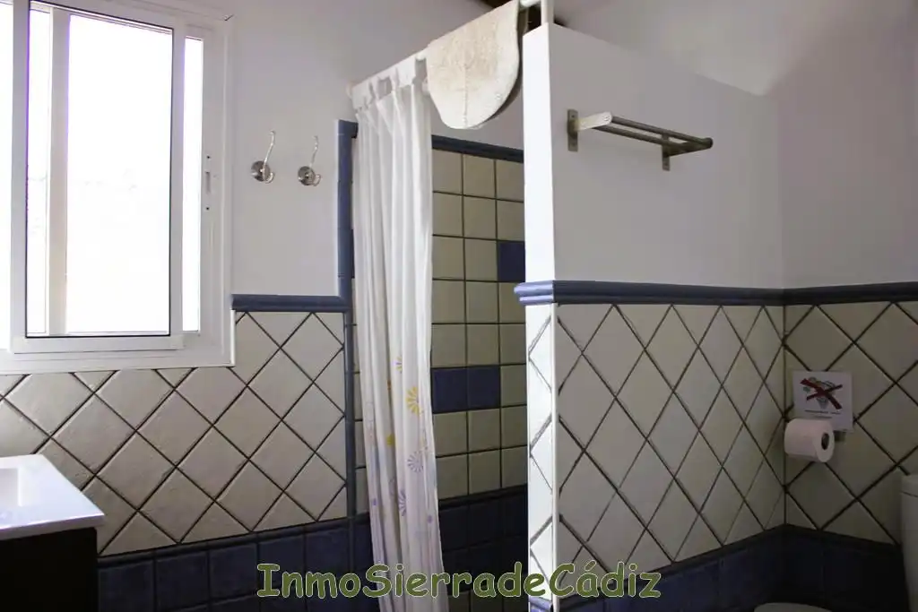 Casa rústica amb piscina en venda a Las Crespas, imagen 39