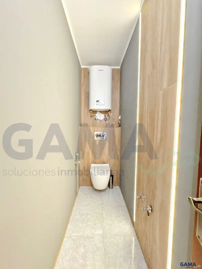 Baño de Casa o chalet en venta en Gandia con Aire acondicionado y Terraza