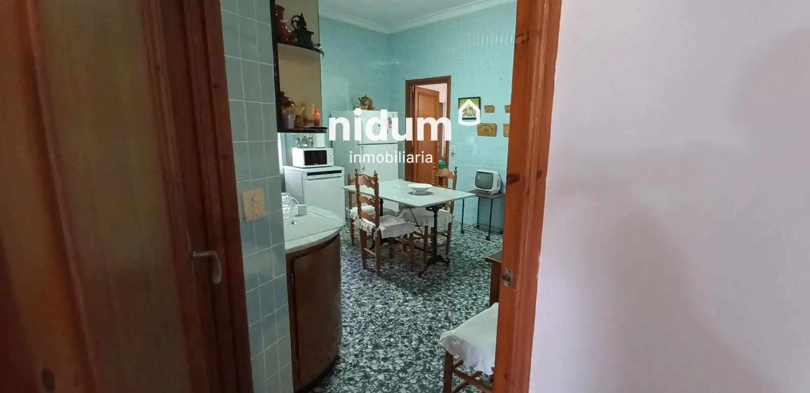 Cuina de Casa o xalet en venda en Xàtiva amb Aire condicionat, Traster i Piscina
