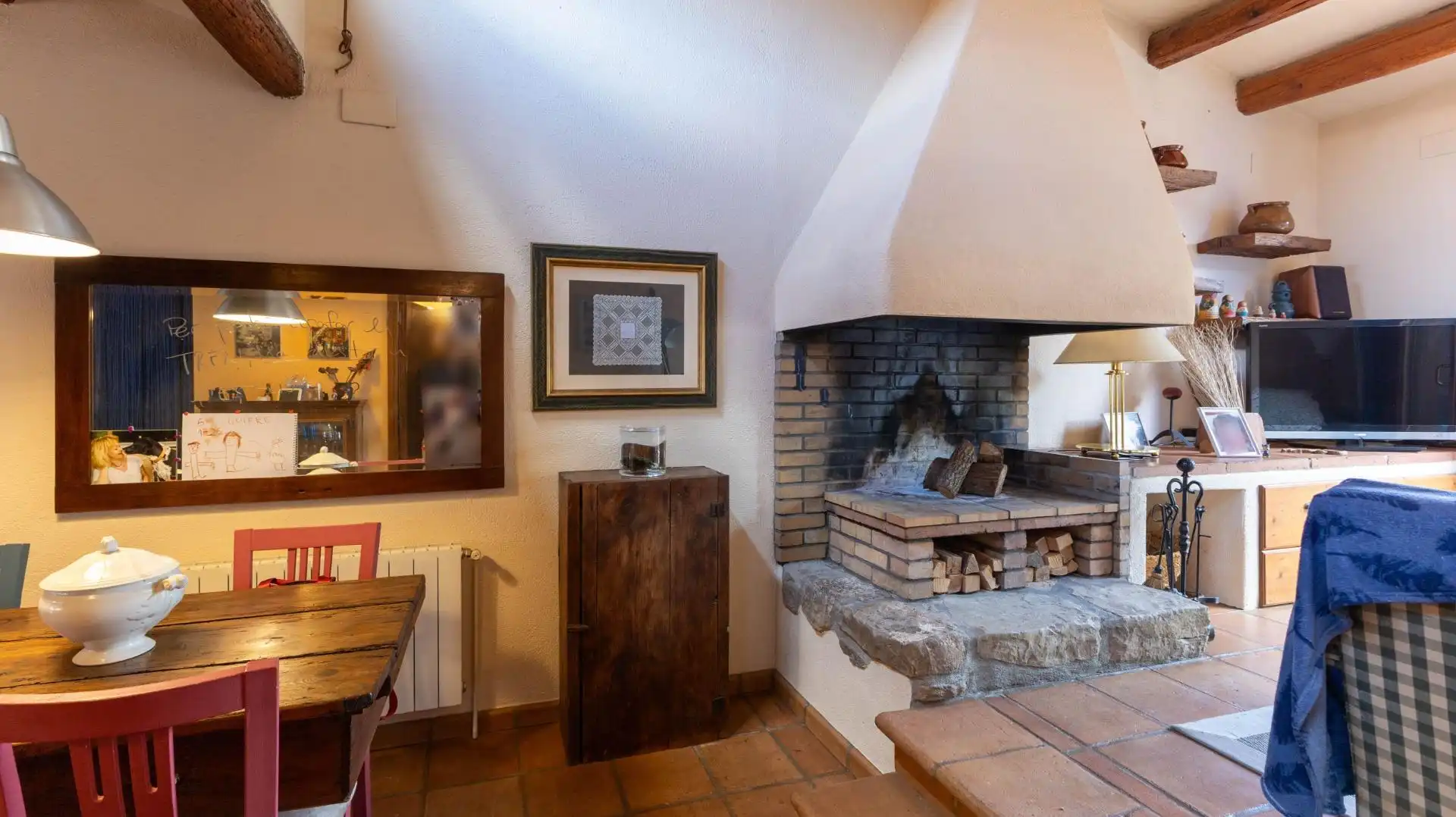 Finca rústica en venta en El Bruc con Calefacción y Terraza