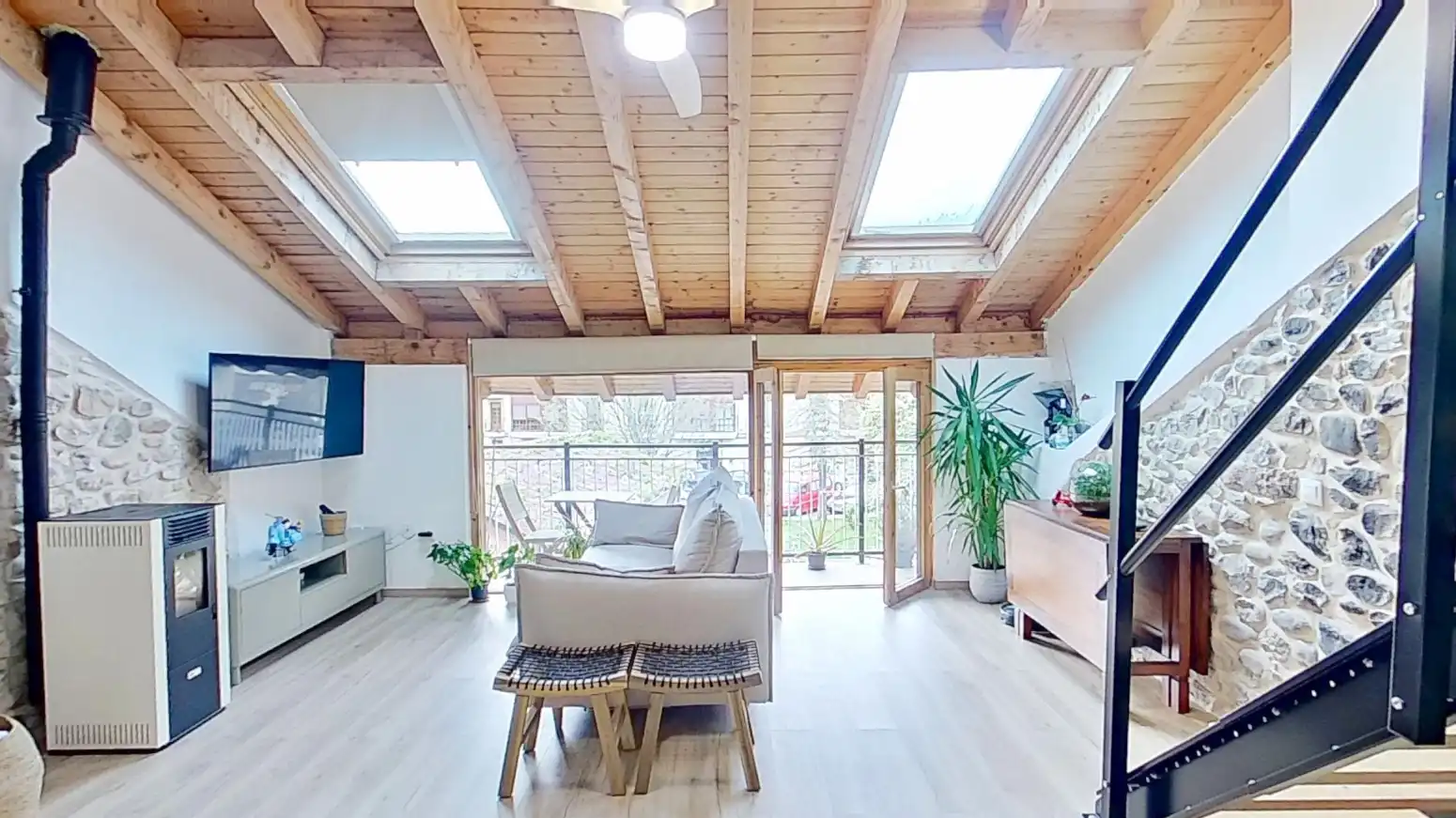 Dachboden zum Verkauf in Cartes