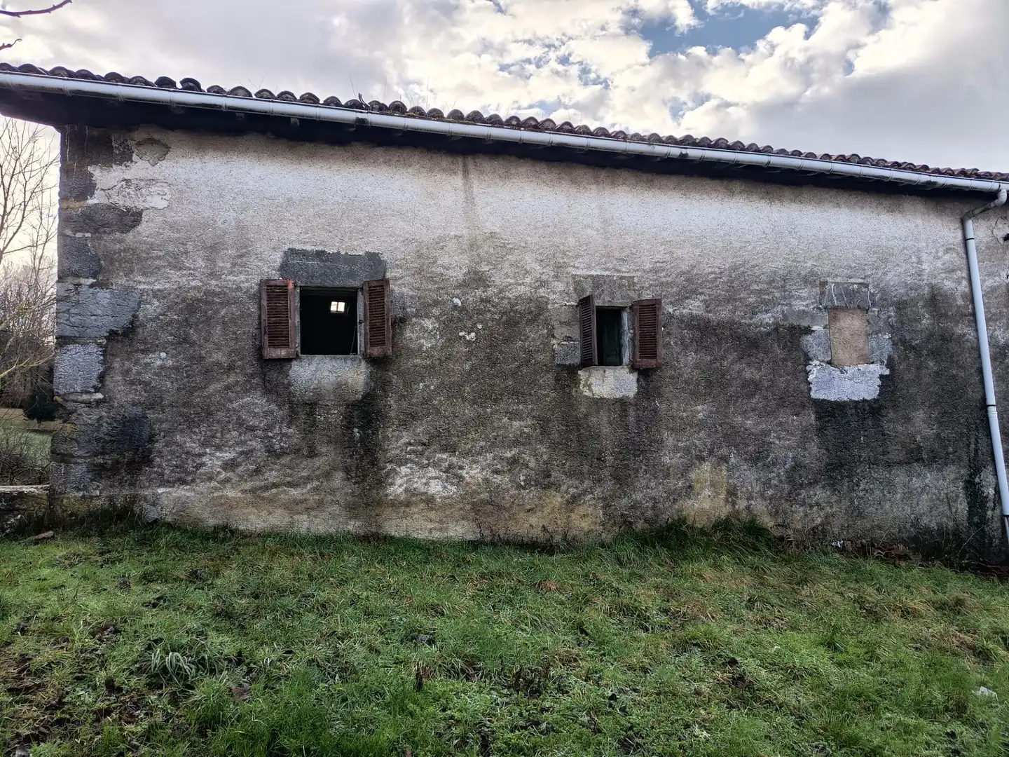 Exterior view of Houses for sale in Basaburua