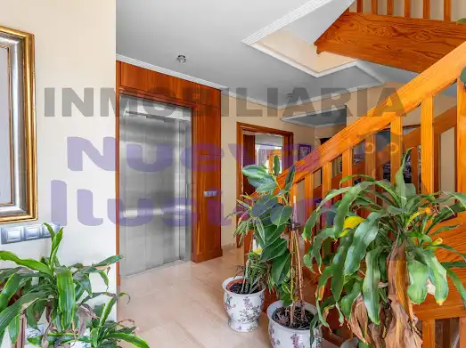 Houses for sale in Roquetas de Mar  with Air Conditioner, Heating and Private garden