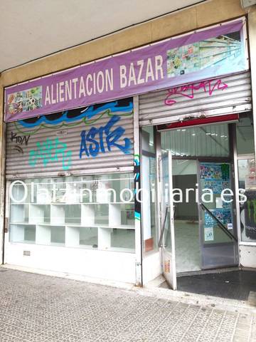 Local comercial en Alquiler en Txurdinaga
