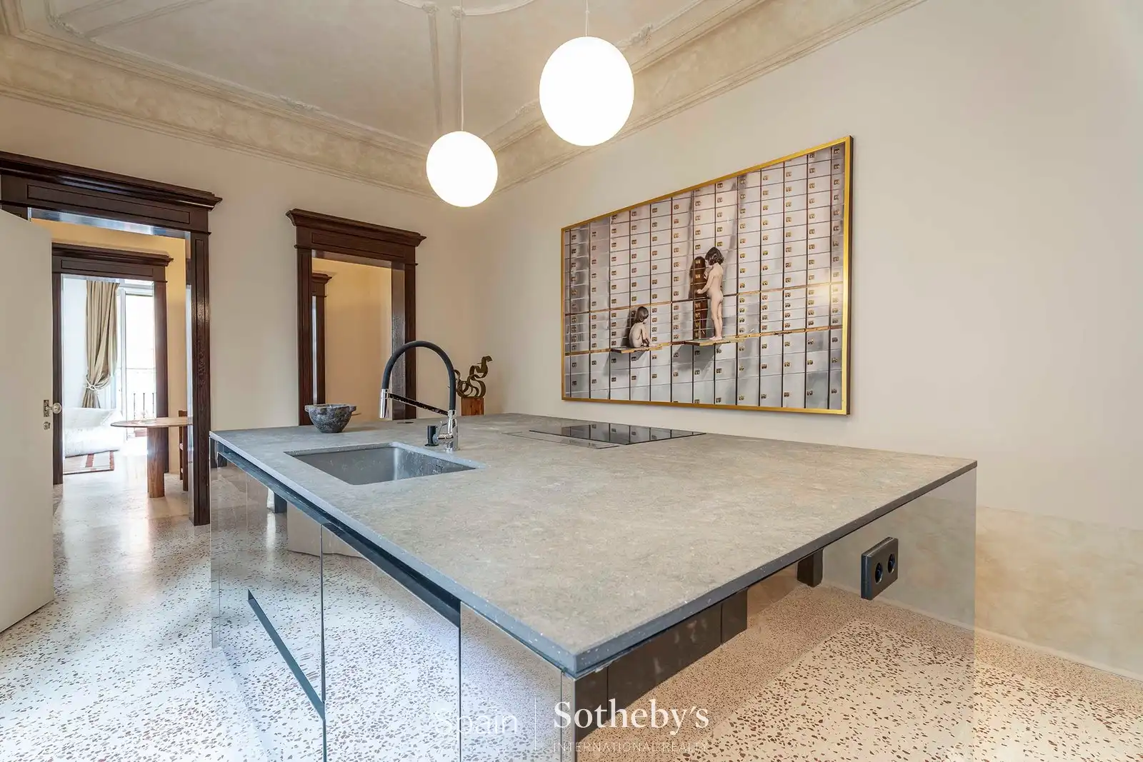 Apartament amb ascensor en venda a Corredera Baja de San Pablo, imagen 26