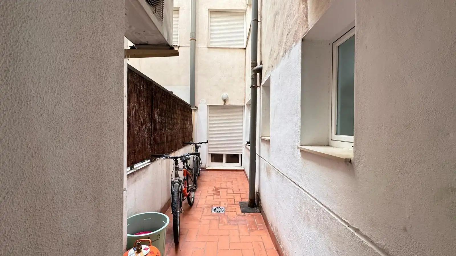 Terrasse von Wohnung zum Verkauf in Carlet mit Klimaanlage und Heizung