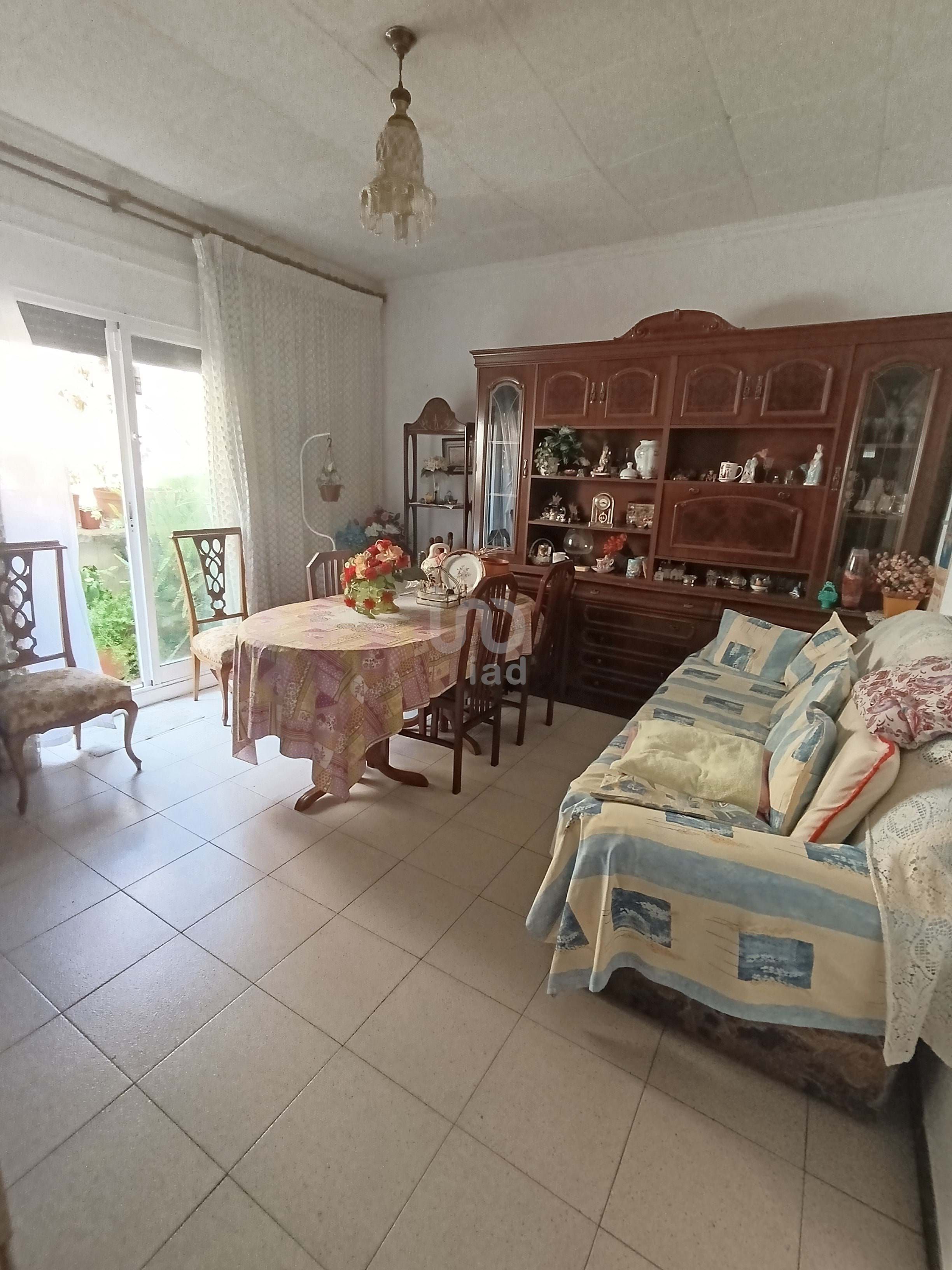 Menjador de Casa o xalet en venda en Sant Cugat del Vallès amb Terrassa