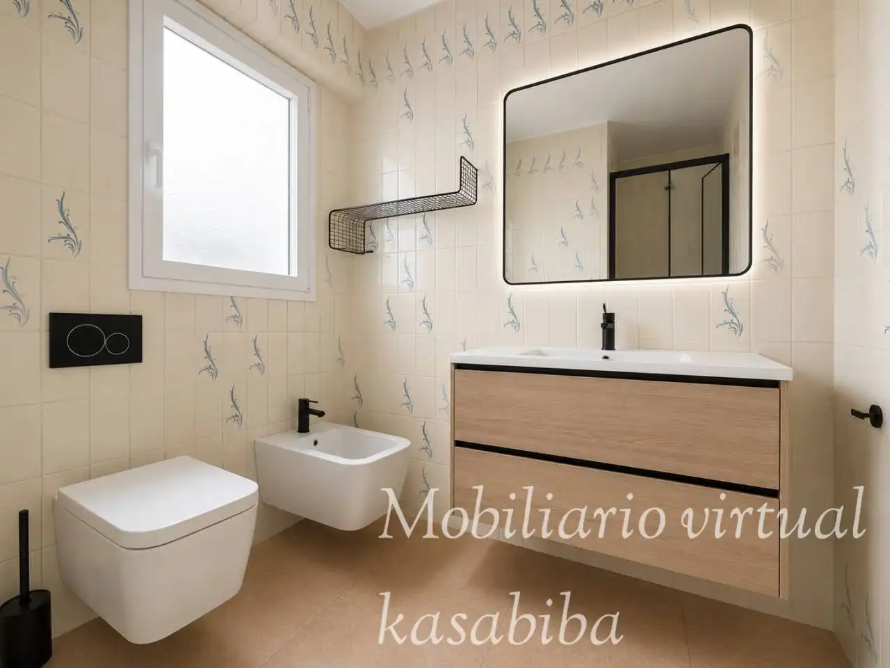 Baño de Ático en venta en Valencia con Terraza