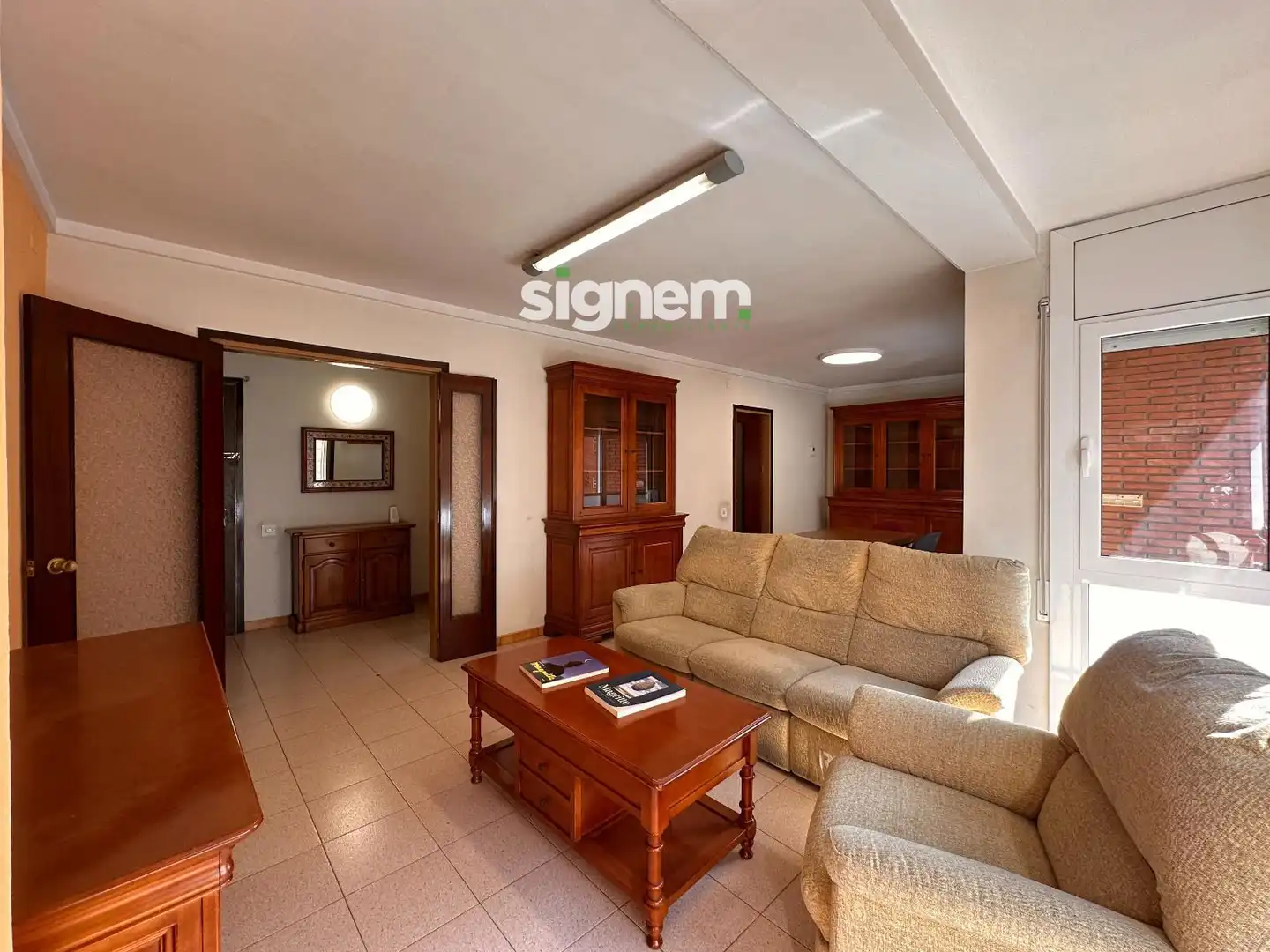 Appartement avec terrasse à vendre à Bailen