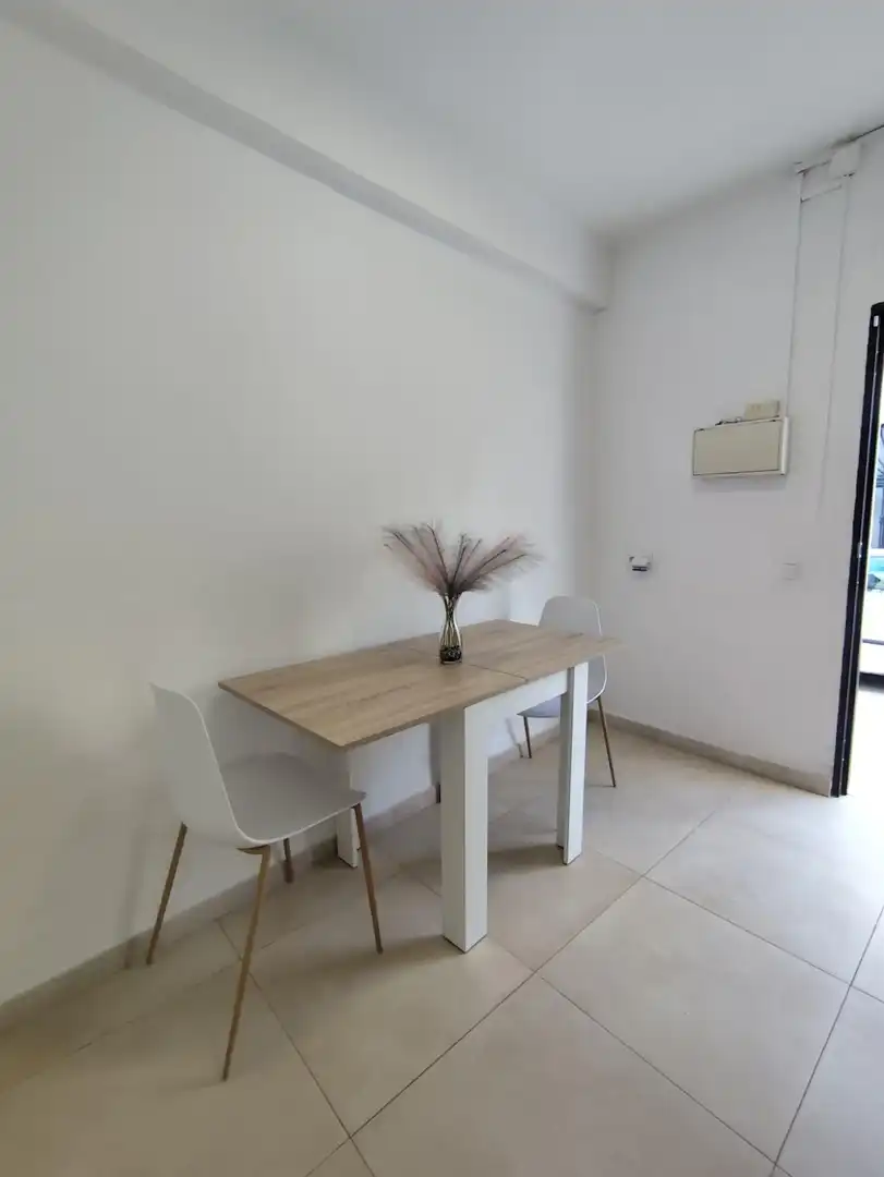 Comedor de Casa o chalet en venta en Algeciras con Terraza, Trastero y Amueblado