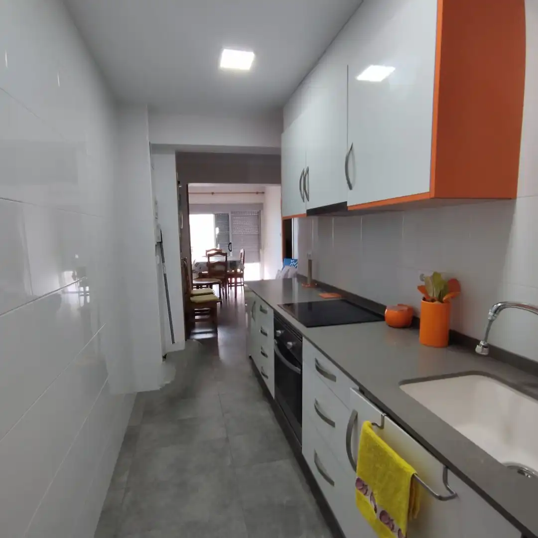 Kitchen of Apartments for sale in Sueca