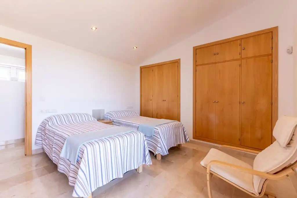 Villa avec piscine à vendre à Mijas Golf, imagen 26