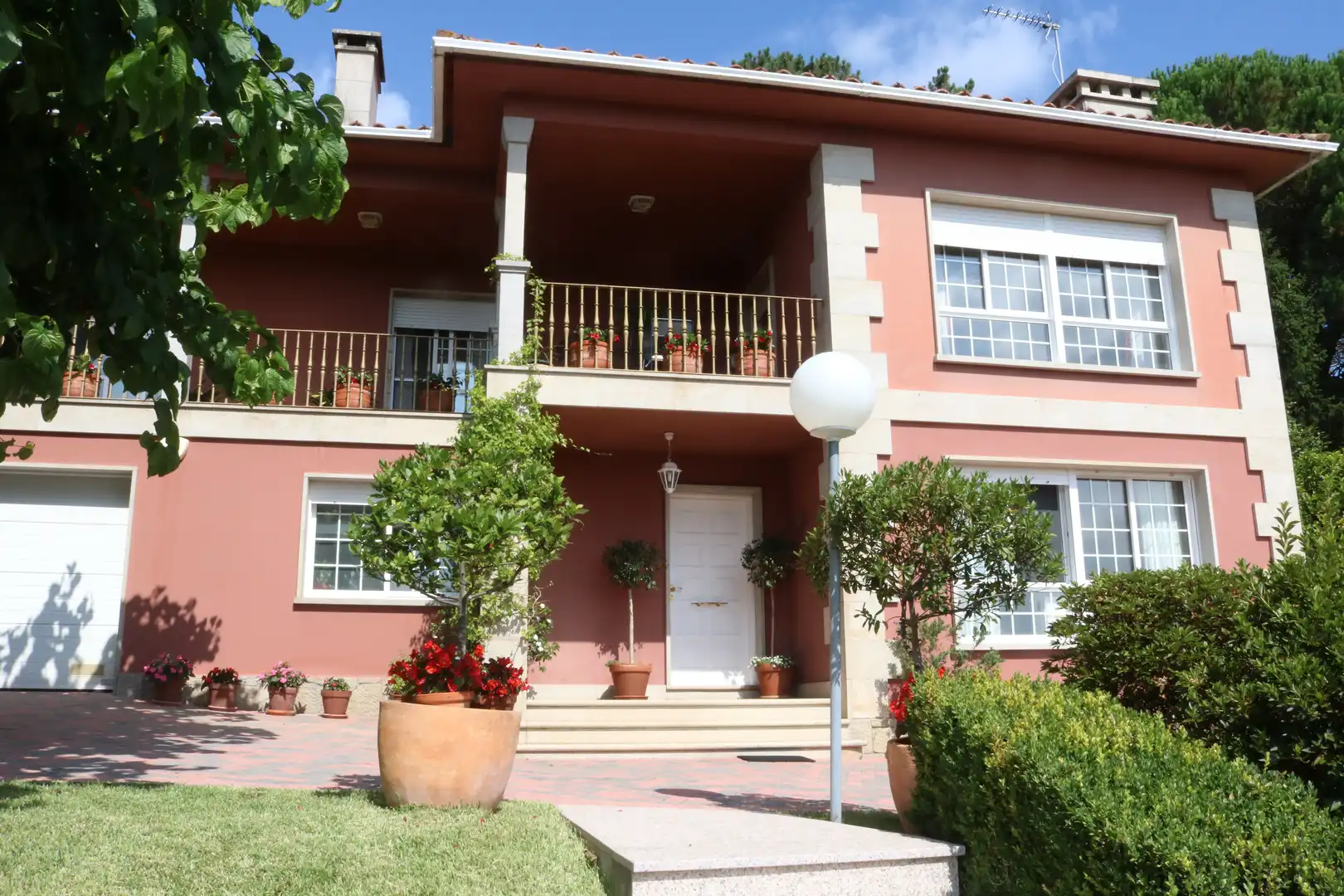 Casa con terraza en venta en Lugar Riveiro, imagen 3