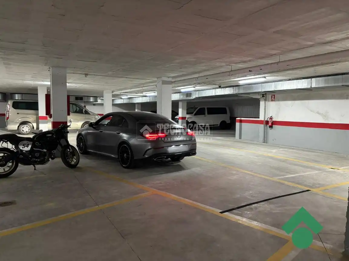 Parking de Garaje en venta en Algeciras