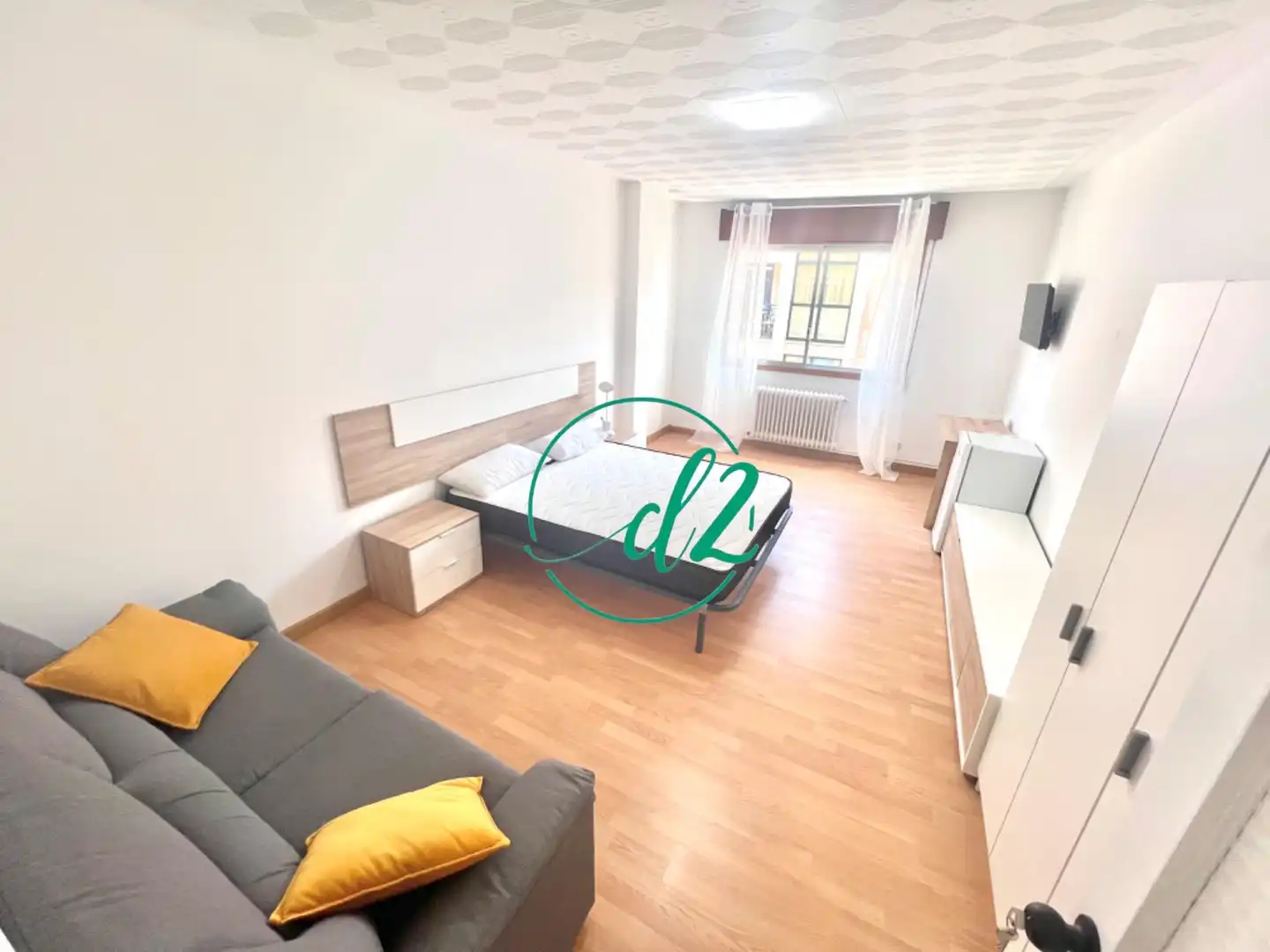 Piso de alquiler en San Rosendo