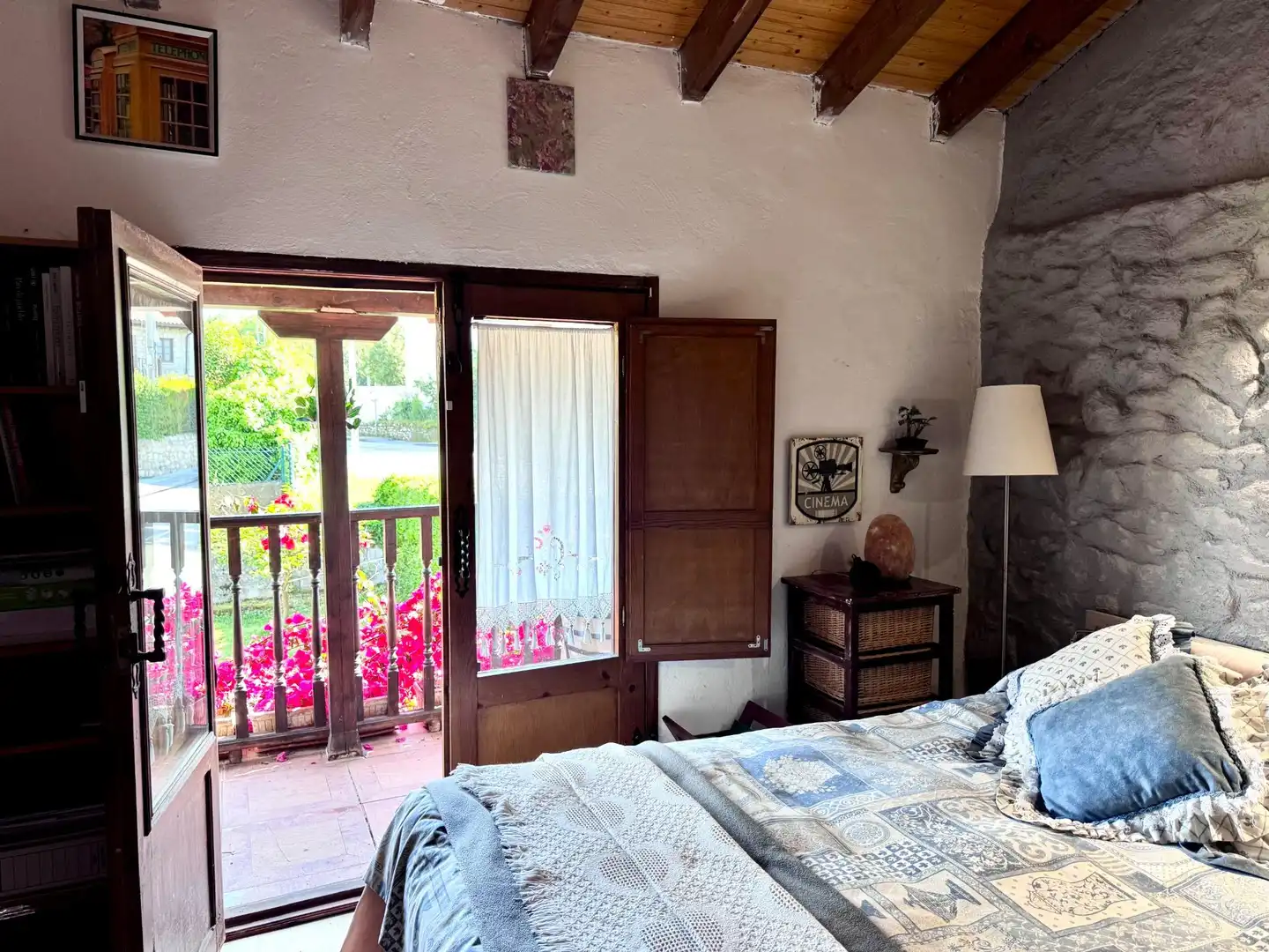Bedroom of Houses for sale in Marina de Cudeyo  with Heating, Private garden and Terrace