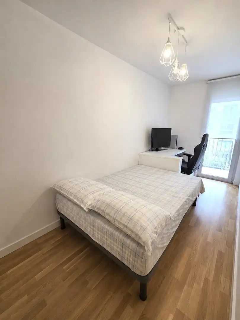 Habitación de Dúplex en venta en Tarragona con Aire acondicionado, Calefacción y Jardín privado
